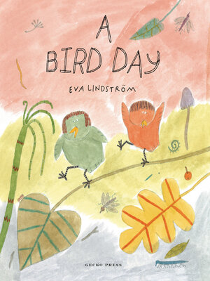cover image of A Bird Day